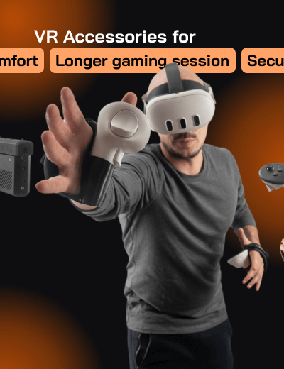 straps and grips for vr controllers